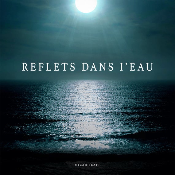 Reflets dans Ieau track cover art