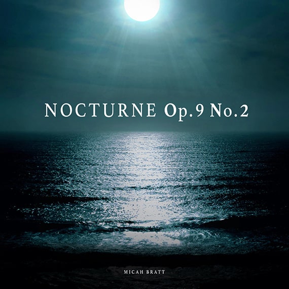 Nocturne Op.9 No.2 track cover art